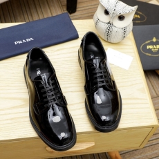 Prada Leather Shoes